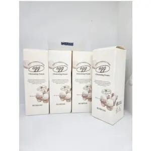 에그 화이트 퍼펙트 포어 클렌징 폼 150ml3+1총4개 k뷰티 스킨케어 모공 피지 및 노폐