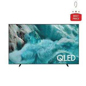 [삼성전자]삼성전자 4K QLED TV KQ98QF7AAFXKR 247cm 98인치 스탠드-후