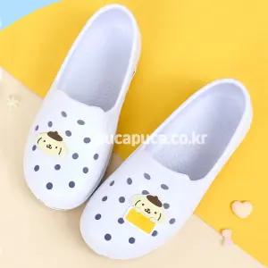 폼폼푸린 에드 EVA실내화 / 초등학교 초등학생 유아 아동