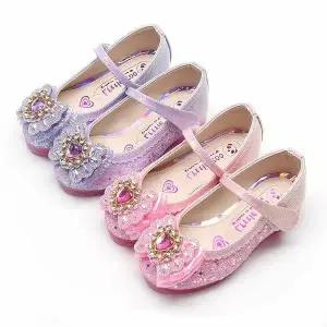 [보리보리/앙쥬]여아구두 키즈 주니어 초등 lt루비보석LED 아동구두 wd 150-200m