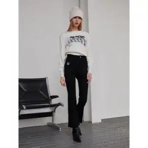 국내매장판 프런트포켓 포인트 SPAN 팬츠 EQ3OPT53 133140 에고이스트