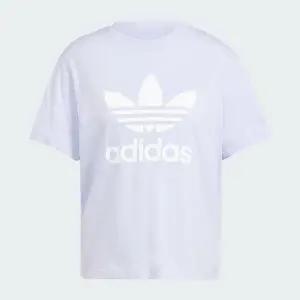 [아디다스] 여성 트레포일 박시 티셔츠 134108812