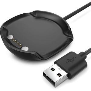 1093795 TUSITA 가능 Aim 골프GPS 3ft/100cm W11/W10 액세서리 스마트워치 충전케이블 USB 충전기 3 자기 GolfBuddy