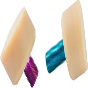 안티크 검볼 발가락 스톱 - 내추럴 롱 스템(30mm) 75A 페어