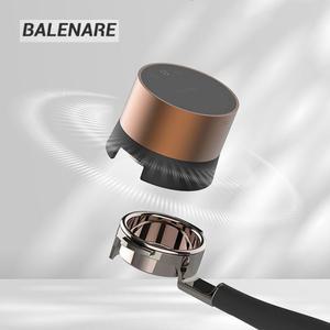 Balenare 지능형 전기 파우더 프레스 자동 일정한 힘 휴대용 미니 에스프레소 커피 탬퍼 액세서리 58mm