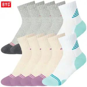 BYC메시스포츠파일단목여양말10켤레SWS1146
