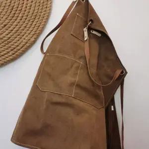 캔버스 카페 주방 작업 방수 바리스타앞치마 미술 공방 [fBD24BD]