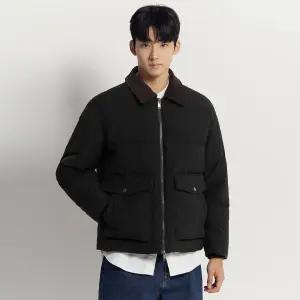 빈폴 헌팅 다운 재킷 블랙 BC5Y38C275 1181785