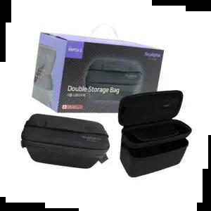 닌텐도 스카이디지탈 스위치2 더블수납 가방 파우치 /NINTENDO SWITCH 2 DOUBLE STORAGE BAG