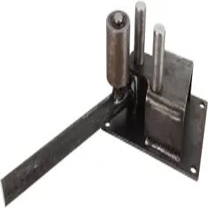 막대 벤더 구부릴 수 있는 직경 0.16 -0.55 (4-14mm) 스틸 중간 크기 수동 철근 DIY용 금속 가공 수공구