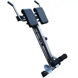 등근육 복근 코어 기립근 윗몸일으키기 운동기구 허리