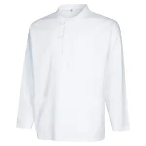 남성 헨리넥 투 버튼 한복 셔츠 SS-HBA-Q015