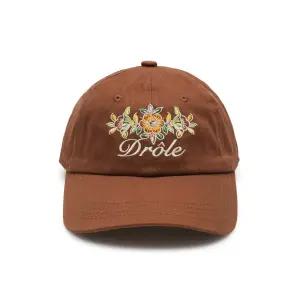 라 카스케트 드롤 플루어리 브라운 CP112-CO027-BN