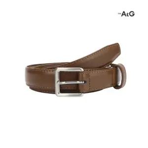 [최초가 69 900원] 25FW 클래식 레더100 벨트 +더스트백)