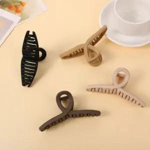 큐빅 여성 헤어핀 악세사리 헤어 집게 예쁜 데