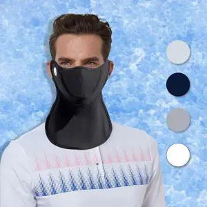 /아도라하우스 스포츠용품 넥 마스크 골프 운동 쿨워머
