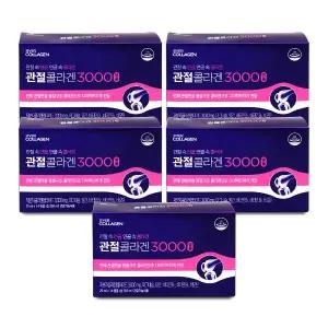 에버콜라겐 관절 콜라겐 3000 앰플 25ml x 14개입 X 5박스 I_24521695