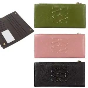 여자 캐주얼 가죽 장지갑 인기 고급 카드 지갑 장지갑클러치 장지갑파우치 여성장지갑
