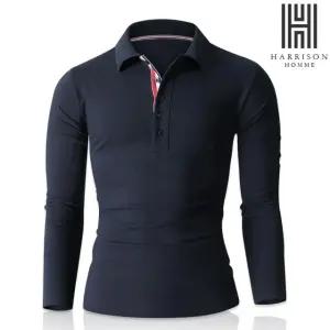 [해리슨] PK 긴팔 카라티 MDL1261