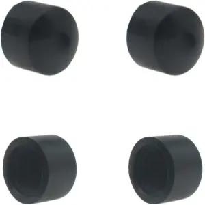 HAJXZH 4 PCS 롱보드 스케이트보드 트럭 교체 피벗 컵 17mm / 0.67인치 대부분의 롱보드용 스탠드 프로텍터