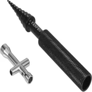 밴프로 스케이트보드 베어링 RC 볼 드라이버 설치 제거 도구 모델 전기 미니 크로스 세트 알루미늄