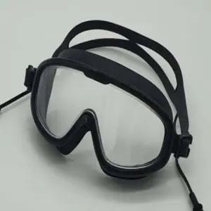 스노쿨링 물놀이 수경 귀마개 물안경 검정 수경 물안경 잠수경 수영안경 수경안티포그