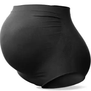 써니바이 여성용 임산부 하이웨이스트 속옷 임신 심리스 소프트 힙스터 팬티 오버 범프