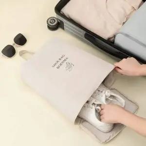 [셀러에이드]여행용 신발주머니 파우치 운동화 슬리퍼 보관