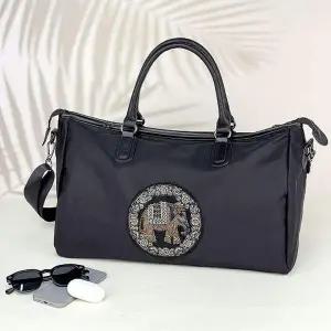 [콩심팥심]여성 보스턴백 더플백 가방 여행용 스포티