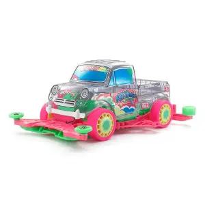 (95699) 타미야 미니카 K4 타쉐 비비드 스페셜 핑크 그린 FM-A