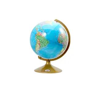 세계로 행정도 지구본 220-CA CBR 지름 22cm 블루 브라운 택1 과학교구 추천 선물