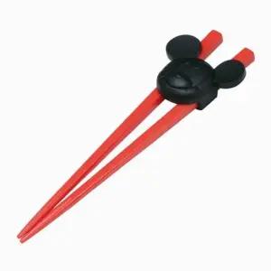 미키마우스 트레이닝 젓가락 16.5cm 사무용품 트레이닝 젓가락 16.5cm