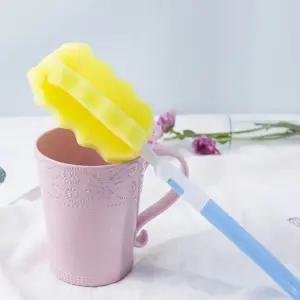 브러쉬 세척솔 세트 분유 세척 편리한 병 보온병세척 젖꼭지솔 젖병솔 맥주컵세척솔