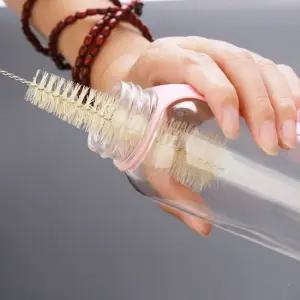 미세 틈새 세척 4종 커피포트 브러쉬 솔 보온병 물때 컵닦는솔 젖병세척솔 젖병솔