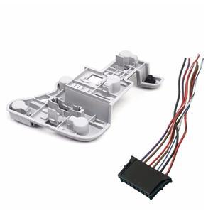 메르세데스 호환-벤츠 호환 W204 C 클래스 2007-2010 A204800 용 전구가 왼쪽오른쪽 테일 라이트 소켓 회로