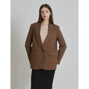 르오트 LeOT 셀렌느 울 블렌디드 보이핏 자켓1181290