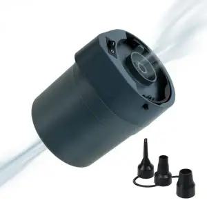 [셀러에이드]휴대용 무선 에어 펌프 튜브 캠핑 펌프장치