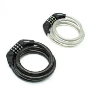 [골드스마일]자전거 잠금장치 킥보드 안전 자물쇠 오토바이