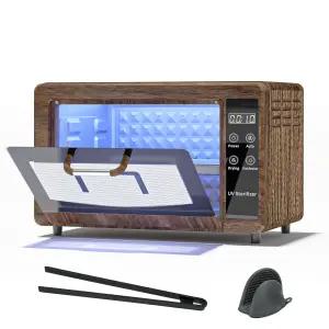 미용사용 요풀리 살균기 네일 도구용 10L 대형 다기능 클리너 박스 가정용 대용량 청소 캐비닛 이발기