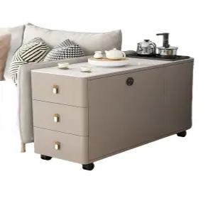 슬라이드수납장 바퀴 침대 틈새 수납장 쇼파옆 소파옆