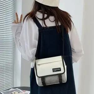 캐주얼 미니 메신저 크로스백