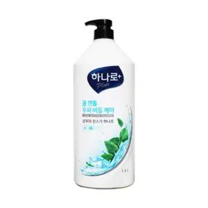 [모두모아]하나로 쿨 멘톨 비 듬 케어 샴푸 1500ml 하나로샴푸 듬샴푸 향기좋은샴푸 가족샴푸 머리냄새샴푸