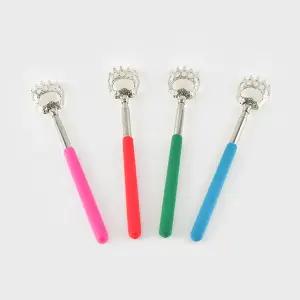 [3+2] 휴대용 미니 등긁개 안마기 안테나 곰발 효자손