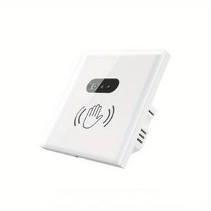 센서 웨이브 이동 적외선 스위치 터치 필요 없음 IR 모션 활성화 조명 중성선