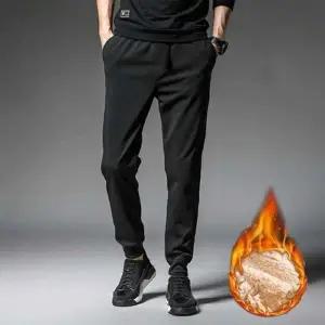 [옷자락]남자 윈터 겨울 보온 조거 밴딩 팬츠 바지