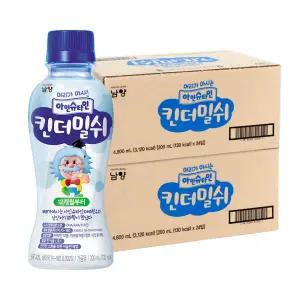 아인슈타인 킨더밀쉬 12개월 200mL 48입