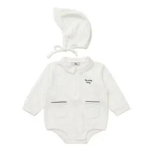 [블루독베이비](본점)(IV)클래식카라바디수트(46113-604-07)