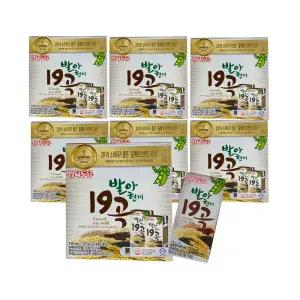 삼육두유 발아현미19곡 4박스+3박스 (112팩)