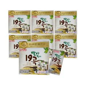 삼육두유 발아현미19곡 4박스+3박스 (112팩)