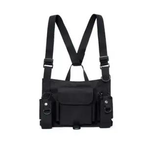 택티스 체스트백 전술백 아웃도어 게임 남성체스트백 가슴가방 전술게임 워게임 미니가방